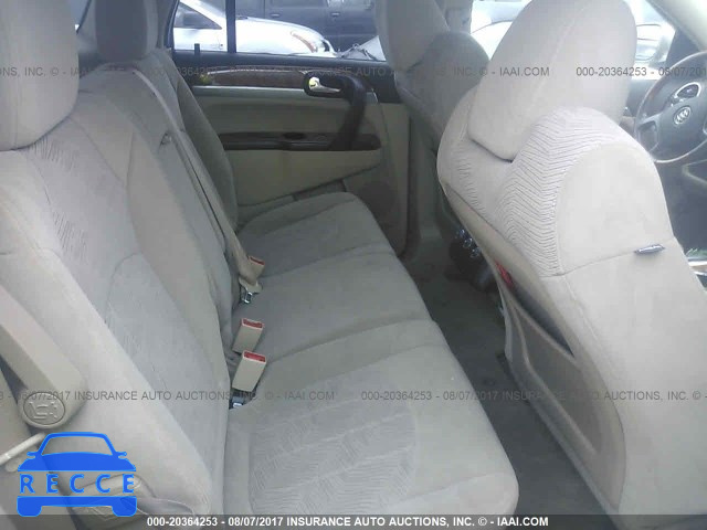 2011 Buick Enclave 5GAKRAED2BJ409096 зображення 7