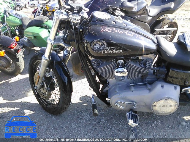 2009 Harley-davidson FXD 1HD1GM4119K319191 Bild 4