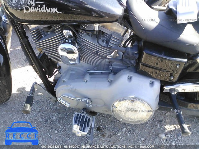 2009 Harley-davidson FXD 1HD1GM4119K319191 Bild 8