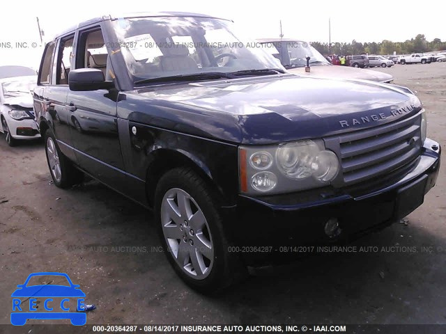 2006 Land Rover Range Rover HSE SALMF15406A224253 Bild 0