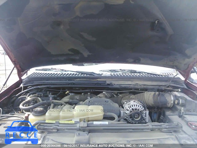 2001 Ford Excursion XLT 1FMSU41F61EC12473 image 9