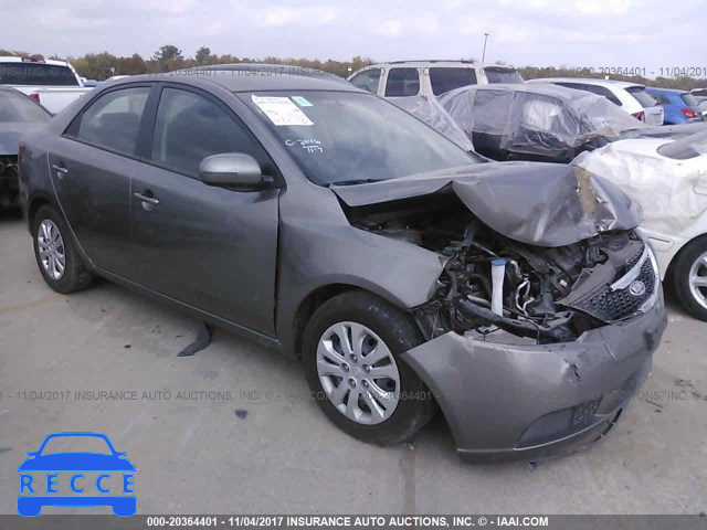 2012 KIA Forte KNAFU4A29C5570511 image 0