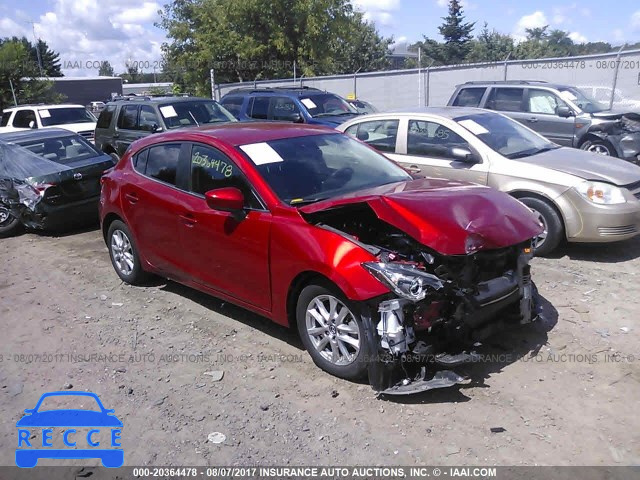 2016 Mazda 3 3MZBM1K75GM241585 image 0