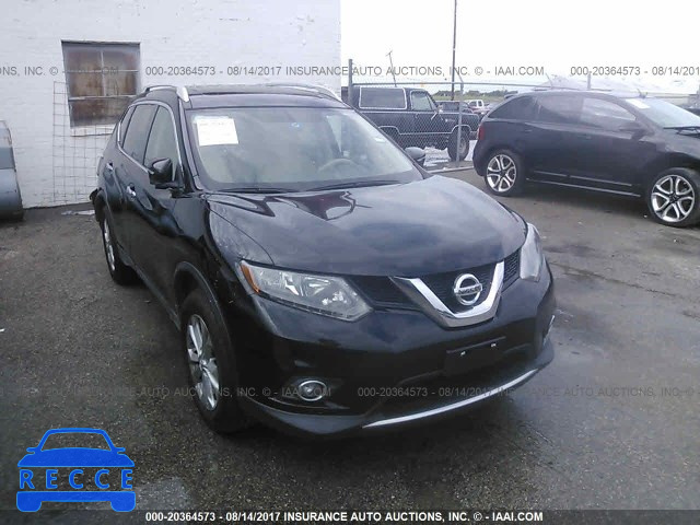 2015 Nissan Rogue 5N1AT2MT4FC777778 image 0