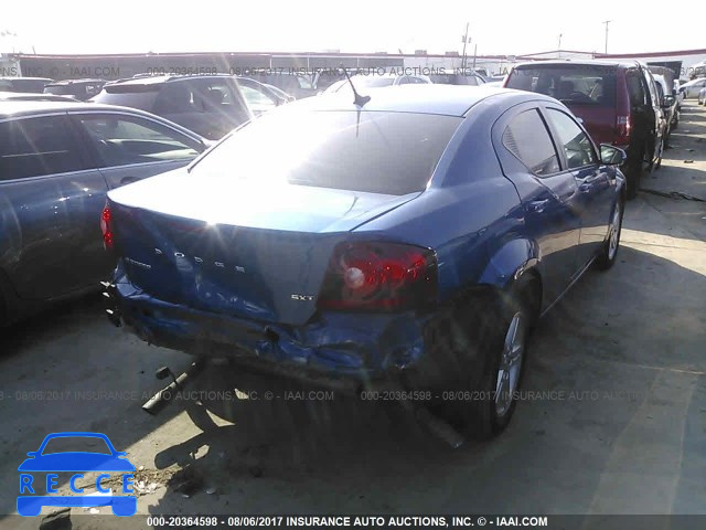 2013 Dodge Avenger 1C3CDZCG5DN585301 image 3