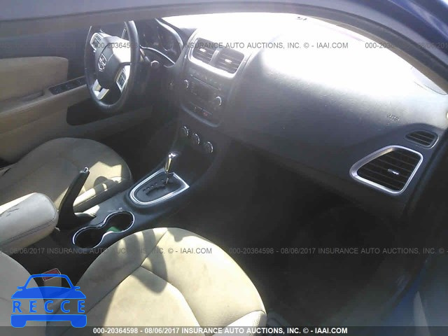 2013 Dodge Avenger 1C3CDZCG5DN585301 image 4