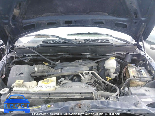 2004 Dodge RAM 2500 3D7KU28D84G270651 зображення 9
