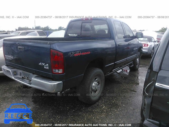 2004 Dodge RAM 2500 3D7KU28D84G270651 зображення 3