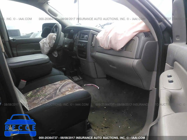 2004 Dodge RAM 2500 3D7KU28D84G270651 зображення 4