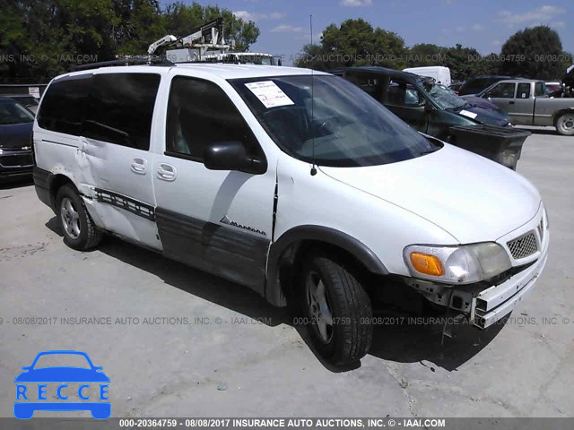 2004 Pontiac Montana 1GMDX03E24D239175 image 0