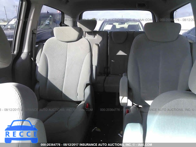 2009 KIA Sedona KNDMB233796317670 зображення 7