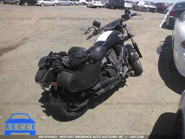 2014 Victory Motorcycles JUDGE 5VPMB36N0E3030817 image 3
