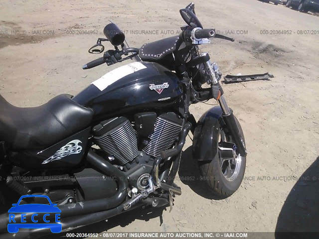 2014 Victory Motorcycles JUDGE 5VPMB36N0E3030817 image 4