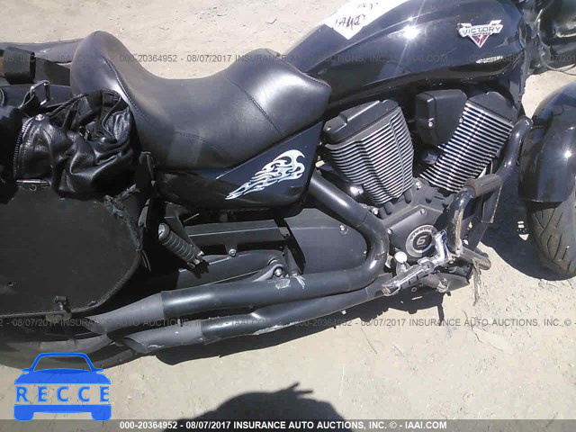 2014 Victory Motorcycles JUDGE 5VPMB36N0E3030817 image 7