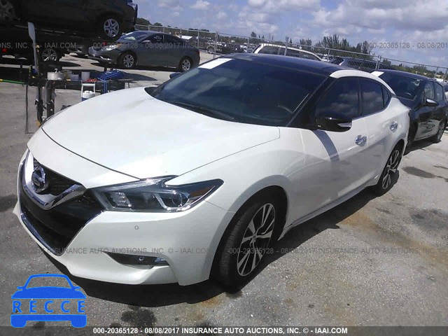 2016 Nissan Maxima 3.5S/SV/SL/SR/PLAT 1N4AA6AP7GC411023 image 1