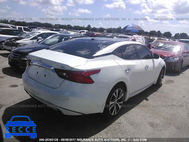 2016 Nissan Maxima 3.5S/SV/SL/SR/PLAT 1N4AA6AP7GC411023 image 3