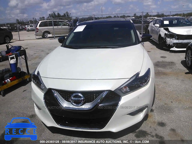 2016 Nissan Maxima 3.5S/SV/SL/SR/PLAT 1N4AA6AP7GC411023 image 5