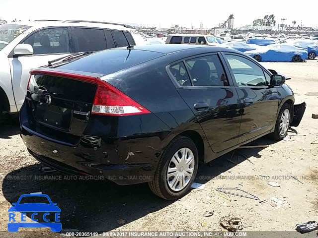 2010 Honda Insight LX JHMZE2H58AS023132 image 3