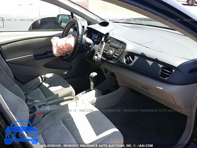 2010 Honda Insight LX JHMZE2H58AS023132 image 4