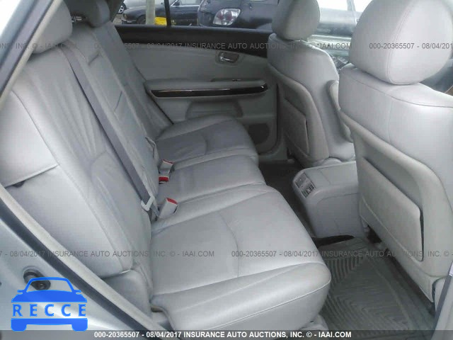 2005 Lexus RX 330 2T2HA31U55C052607 зображення 7