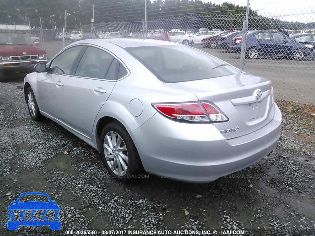 2012 Mazda 6 I 1YVHZ8DH6C5M42693 image 2