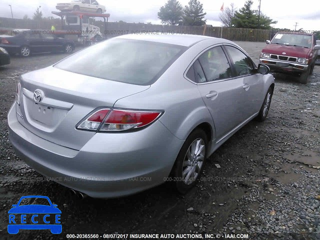 2012 Mazda 6 I 1YVHZ8DH6C5M42693 image 3