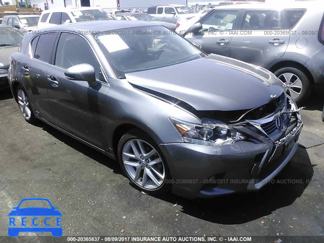 2014 Lexus CT 200 JTHKD5BH6E2192113 Bild 0