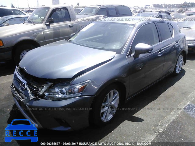 2014 Lexus CT 200 JTHKD5BH6E2192113 image 1