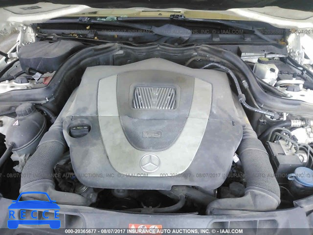 2008 Mercedes-benz C WDDGF54X98R038468 image 9