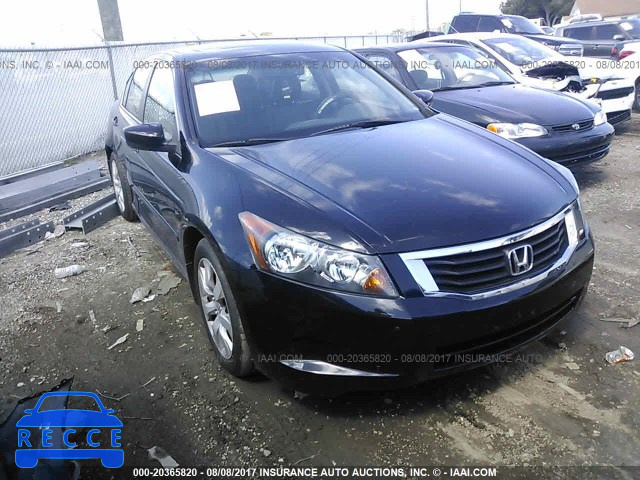 2009 Honda Accord 1HGCP26889A065219 image 0
