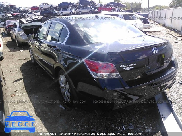 2009 Honda Accord 1HGCP26889A065219 image 2