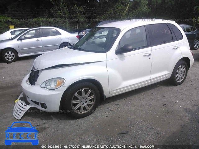 2008 Chrysler PT Cruiser TOURING 3A8FY58B88T101526 Bild 1