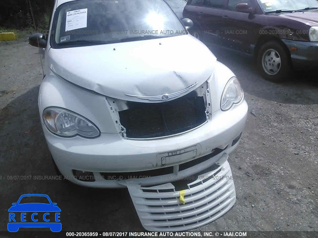 2008 Chrysler PT Cruiser TOURING 3A8FY58B88T101526 зображення 5