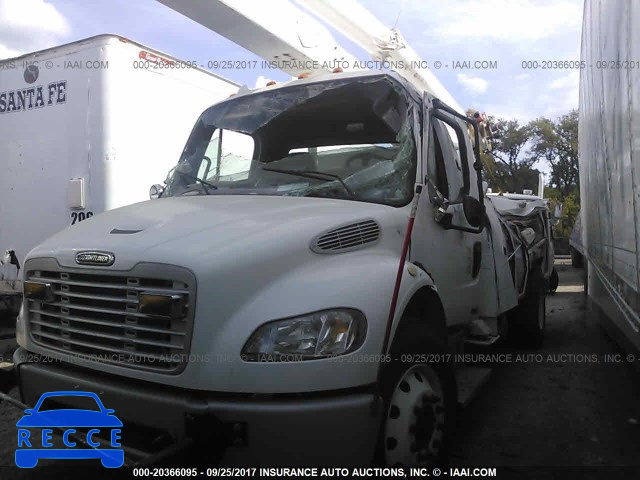 2008 FREIGHTLINER M2 106 MEDIUM DUTY 1FVACXDT58HZ77080 Bild 1