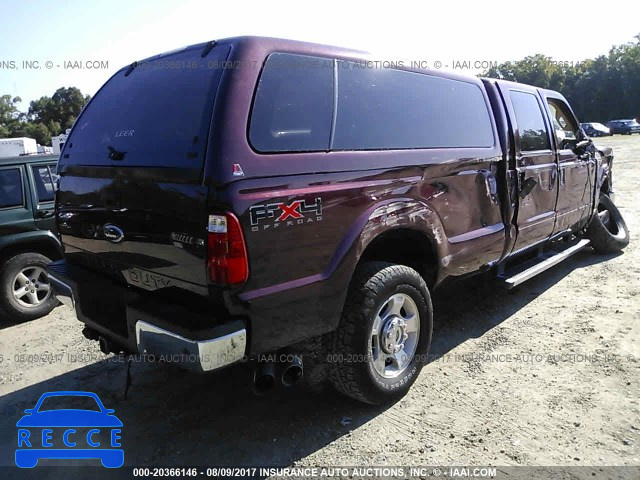 2011 Ford F350 SUPER DUTY 1FT7W3BT7BEB44687 зображення 3