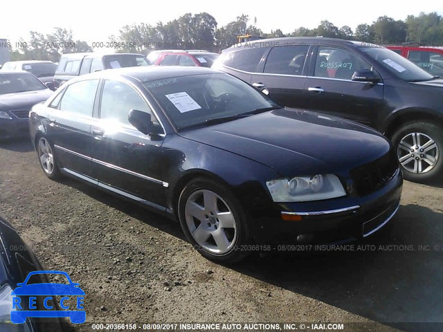 2004 Audi A8 L QUATTRO WAUML44E14N005123 зображення 0