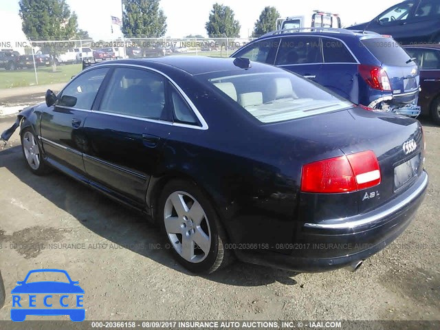 2004 Audi A8 L QUATTRO WAUML44E14N005123 зображення 2