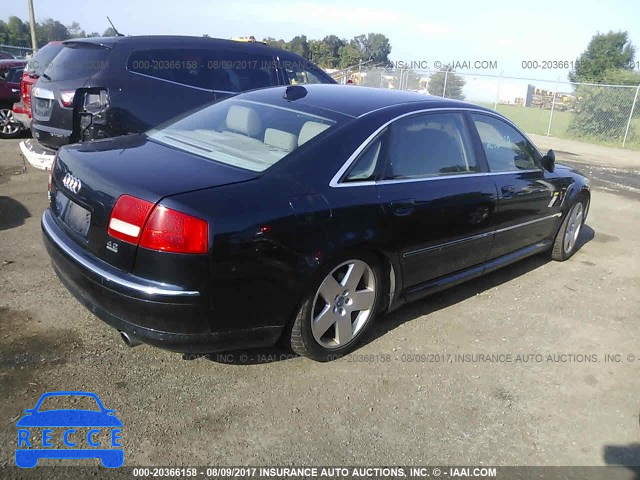 2004 Audi A8 L QUATTRO WAUML44E14N005123 зображення 3