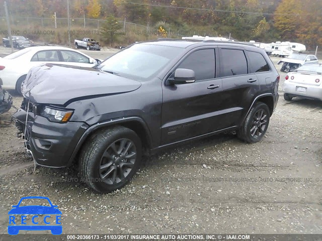 2017 JEEP GRAND CHEROKEE 1C4RJFBG5HC655377 Bild 1