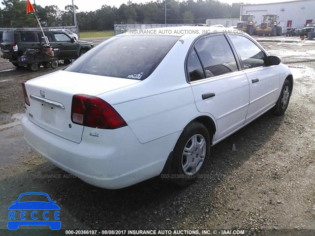 2001 Honda Civic 2HGES165X1H576038 image 3