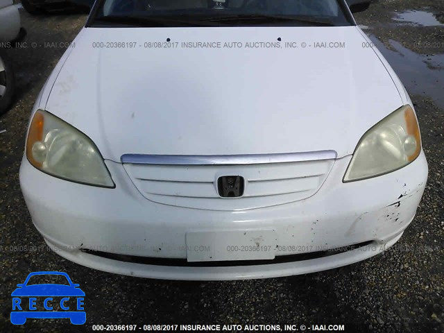 2001 Honda Civic 2HGES165X1H576038 image 5