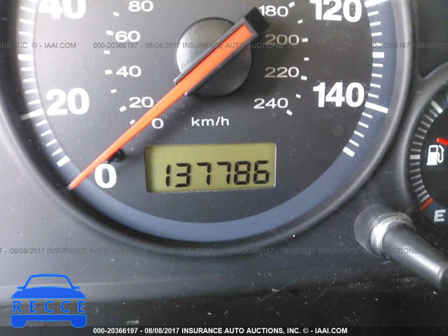 2001 Honda Civic 2HGES165X1H576038 image 6