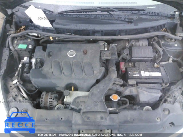 2008 Nissan Versa S/SL 3N1BC11E28L462044 image 9