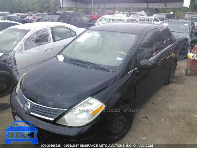 2008 Nissan Versa S/SL 3N1BC11E28L462044 image 1