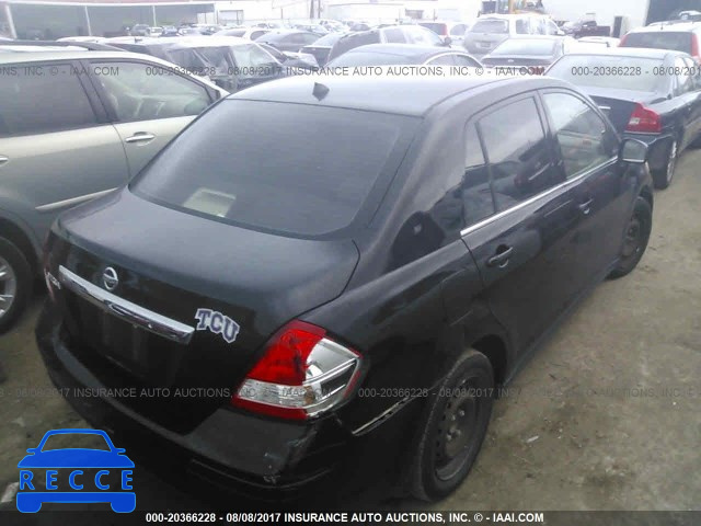 2008 Nissan Versa S/SL 3N1BC11E28L462044 image 3