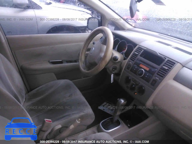 2008 Nissan Versa S/SL 3N1BC11E28L462044 image 4