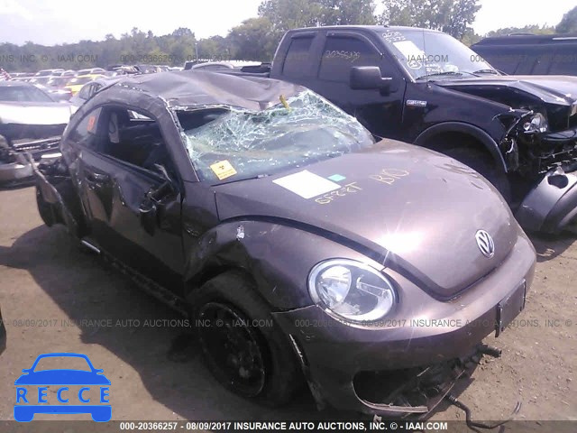 2012 Volkswagen Beetle 3VWHX7AT4CM633048 image 0