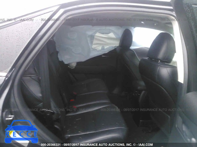 2011 Lexus RX 350 2T2BK1BA4BC091891 image 7