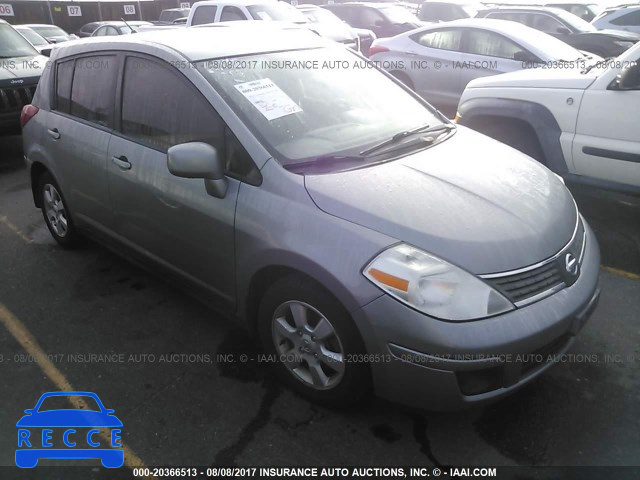 2008 Nissan Versa 3N1BC13E38L414467 image 0