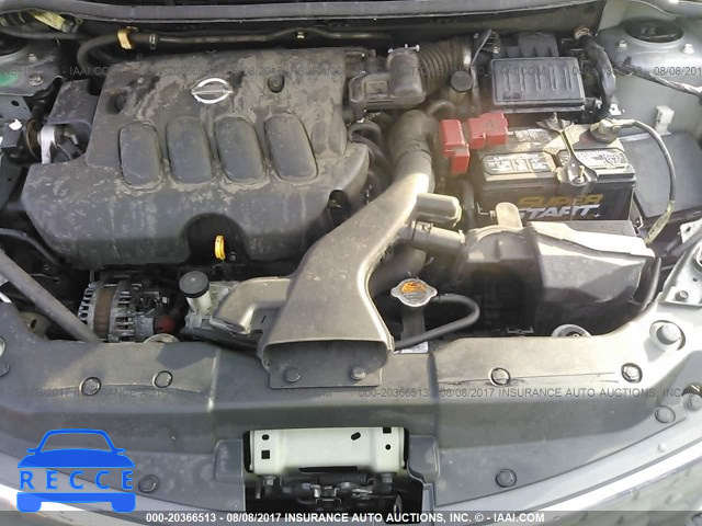 2008 Nissan Versa 3N1BC13E38L414467 image 9